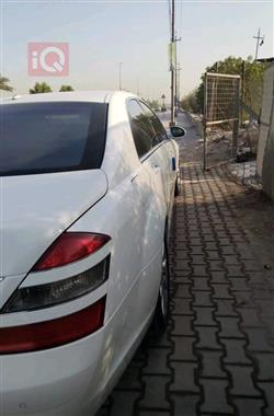 مرسيدس بنز S-Class